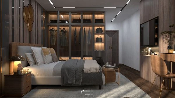 Bedroom Free Sketchup Models Download Modern ID 101000445 (Duc Thuan)