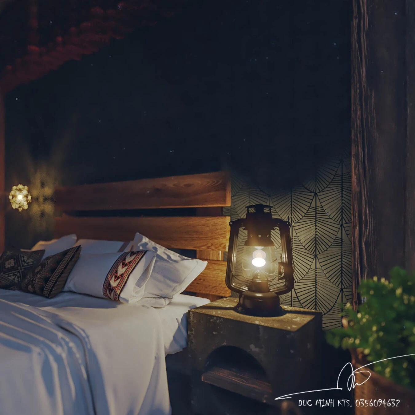 Bedroom Free Sketchup Models Download Modern ID 101000549 (Do Duc Minh)