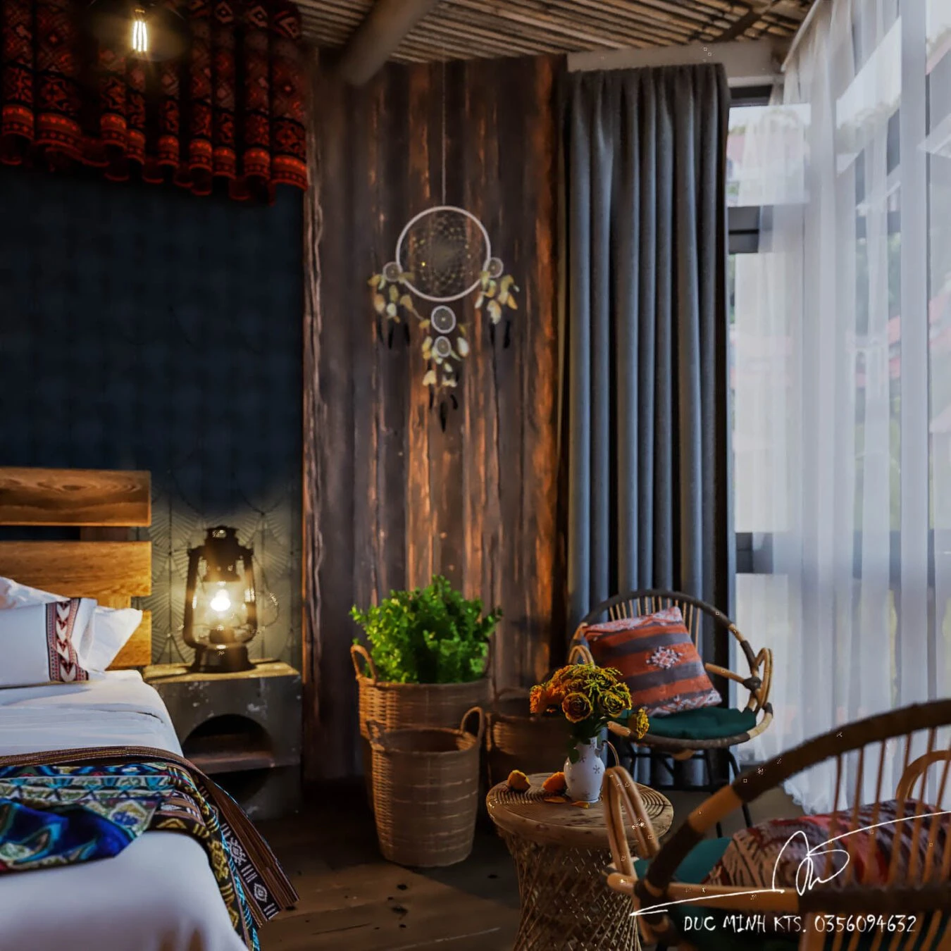 Bedroom Free Sketchup Models Download Modern ID 101000549 (Do Duc Minh)