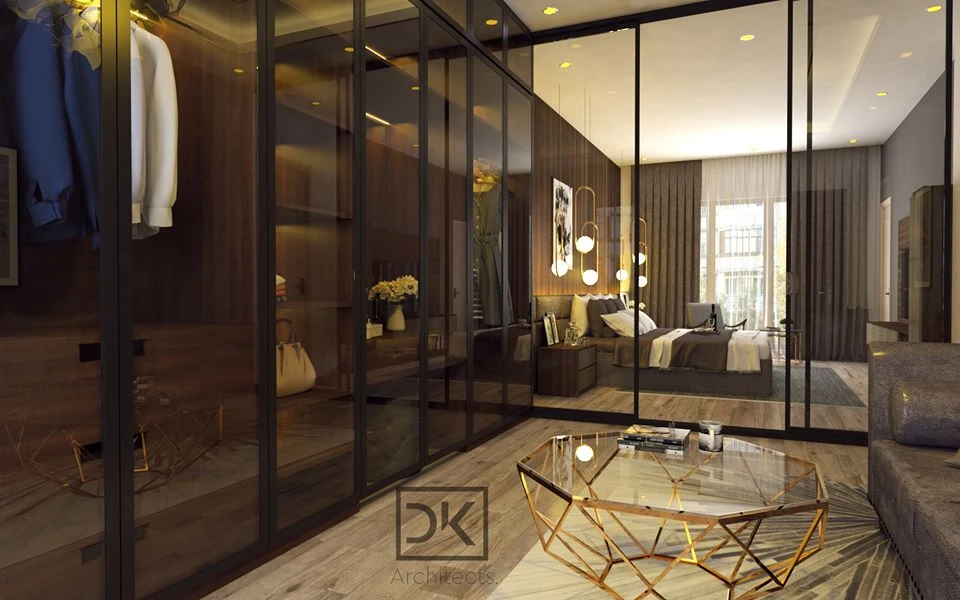 Bedroom Free Sketchup Models Download Vray Modern ID 101000330 (Duc Khanh)