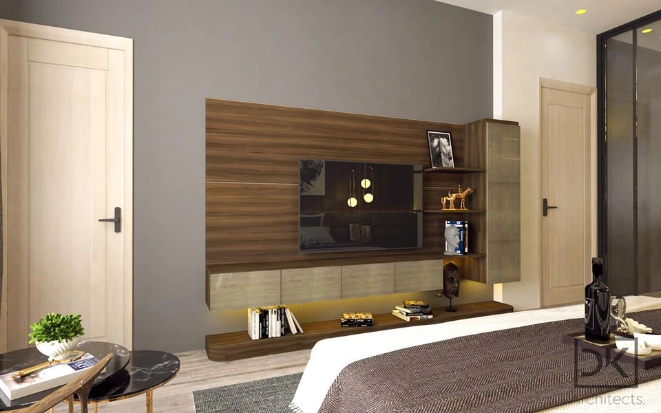 Bedroom Free Sketchup Models Download Vray Modern ID 101000330 (Duc Khanh)