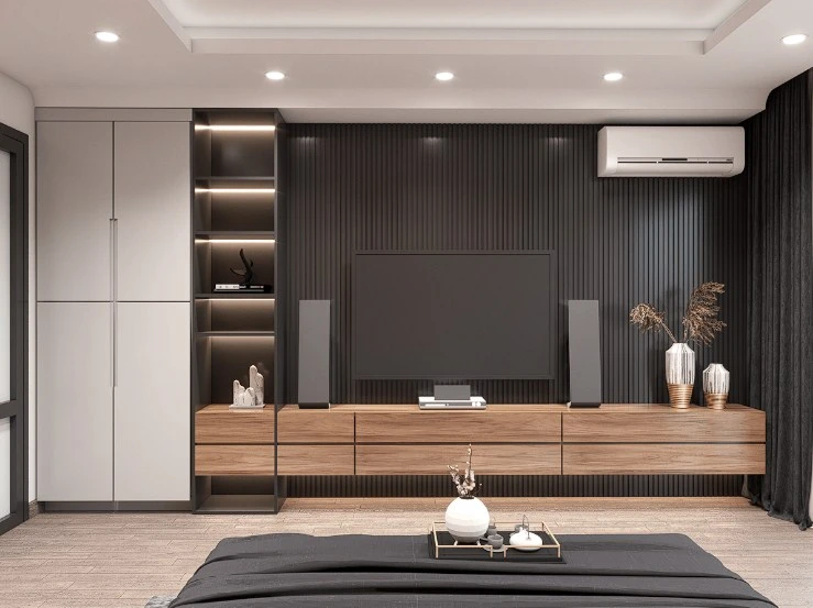 SketchUp Free Bedroom Free Sketchup Models Download Vray Modern ID 101000390