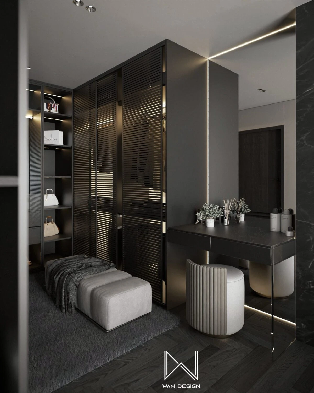 Bedroom Free Sketchup Models Download Vray Modern ID 101000719 (Duc Nam)