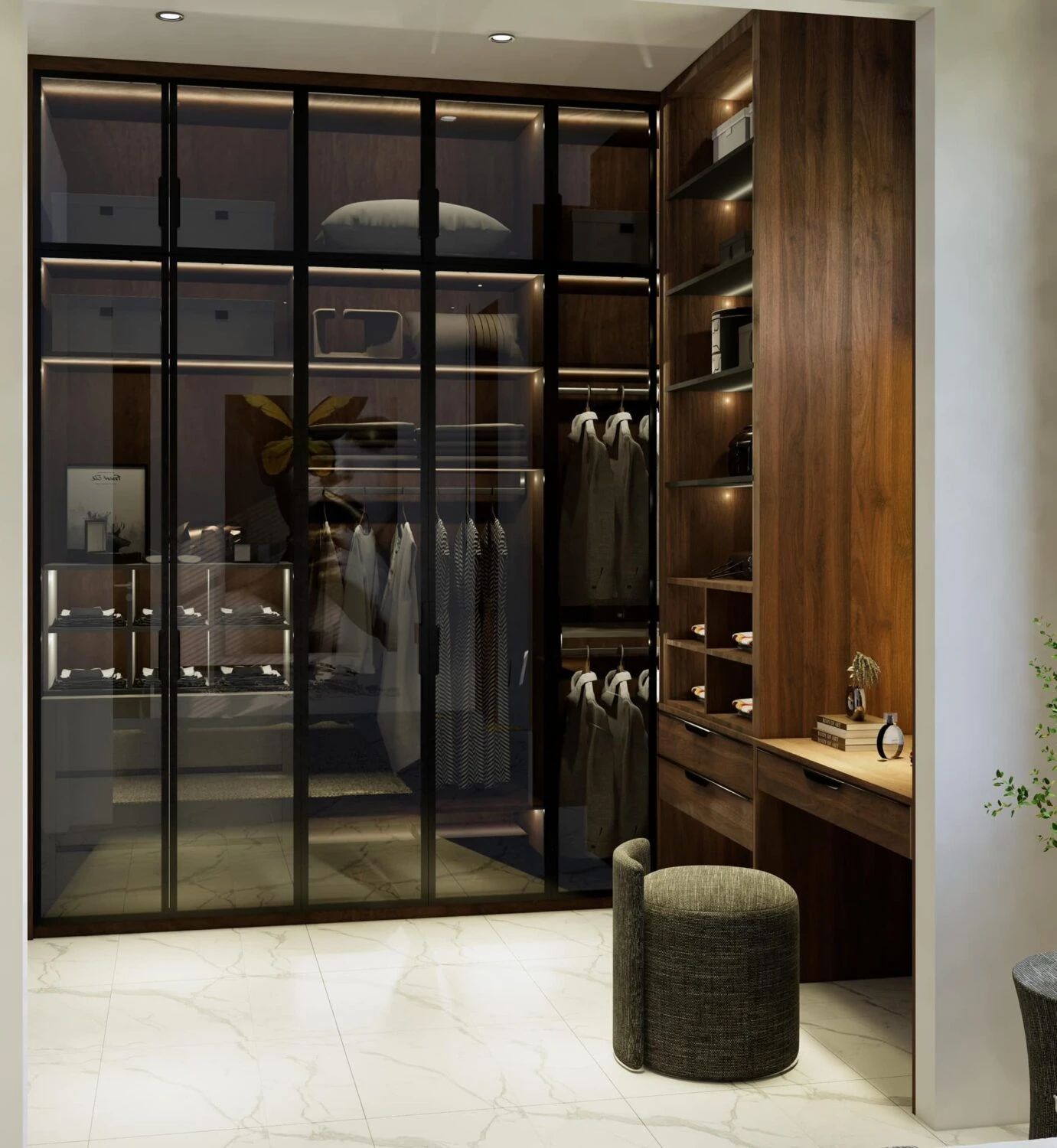 SketchUp Free Bedroom Free Sketchup Scene Download Enscape Modern ID 101000694 (Kim Phong)