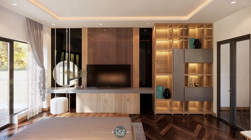 Bedroom Free Sketchup Scene Download Modern ID 101000295 (Dat Houzz)