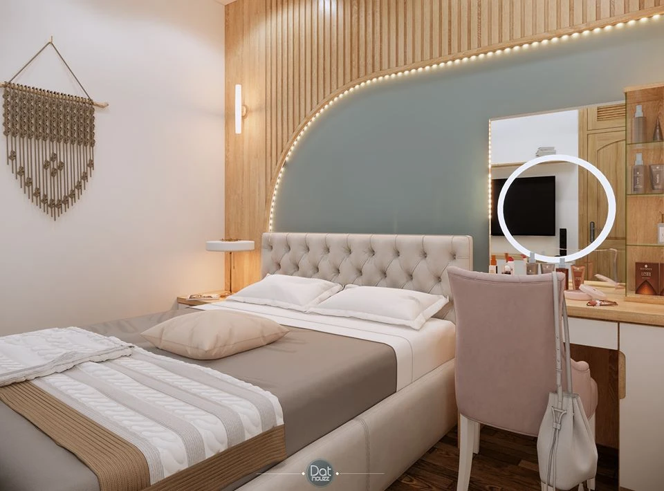 Bedroom Free Sketchup Scene Download Modern ID 101000305