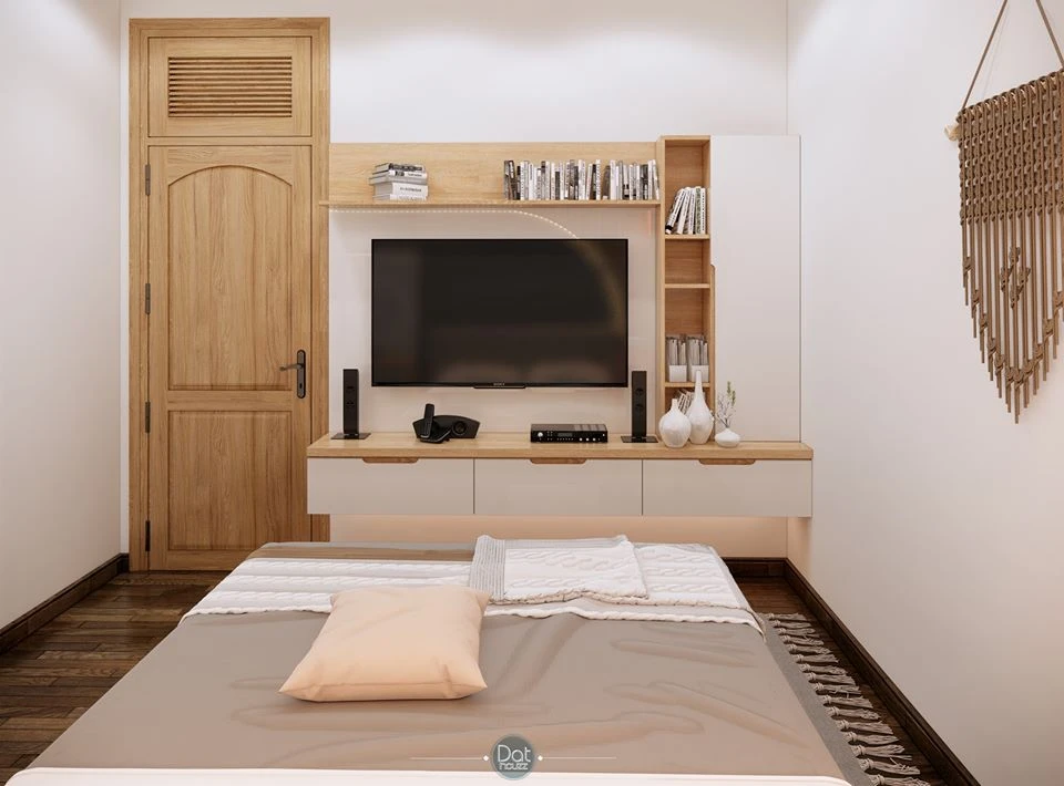 Bedroom Free Sketchup Scene Download Modern ID 101000305