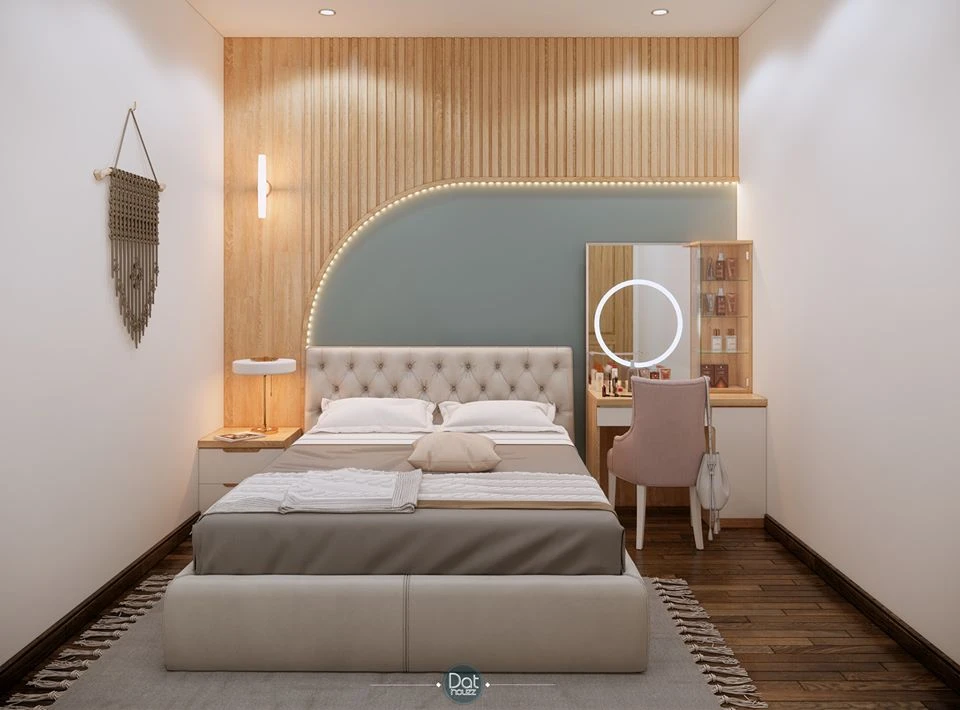 Bedroom Free Sketchup Scene Download Modern ID 101000305