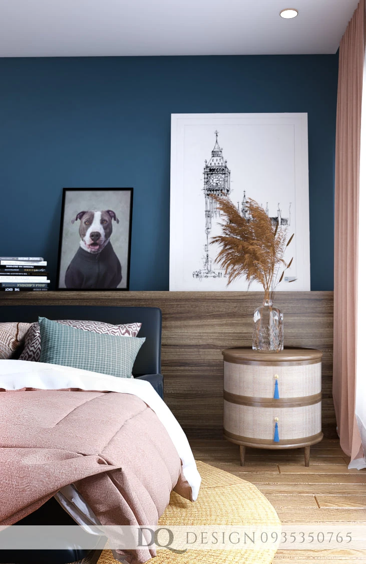 SketchUp Free Bedroom Free Sketchup Scene Download Modern ID 101000365 (Nguyen Dinh Quoc)