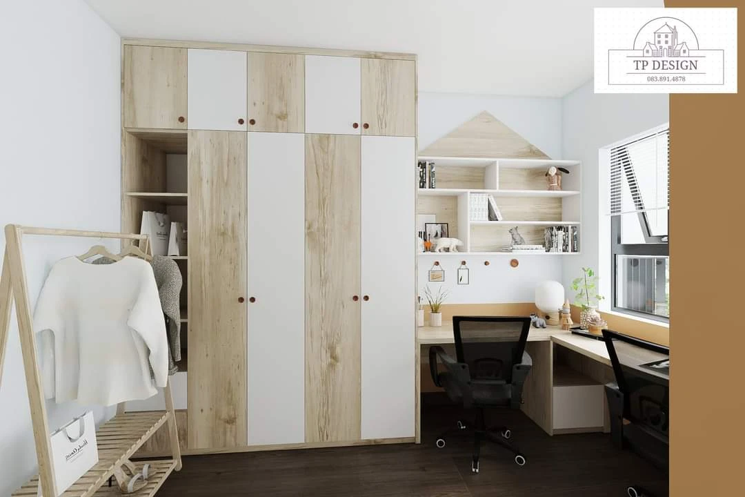 Bedroom Free Sketchup Scene Download Modern ID 101000544 (Pham Thang)