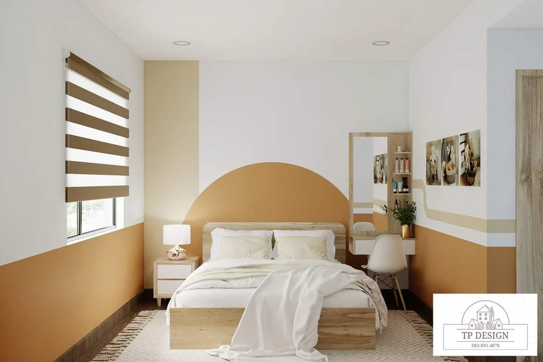 Bedroom Free Sketchup Scene Download Modern ID 101000544 (Pham Thang)
