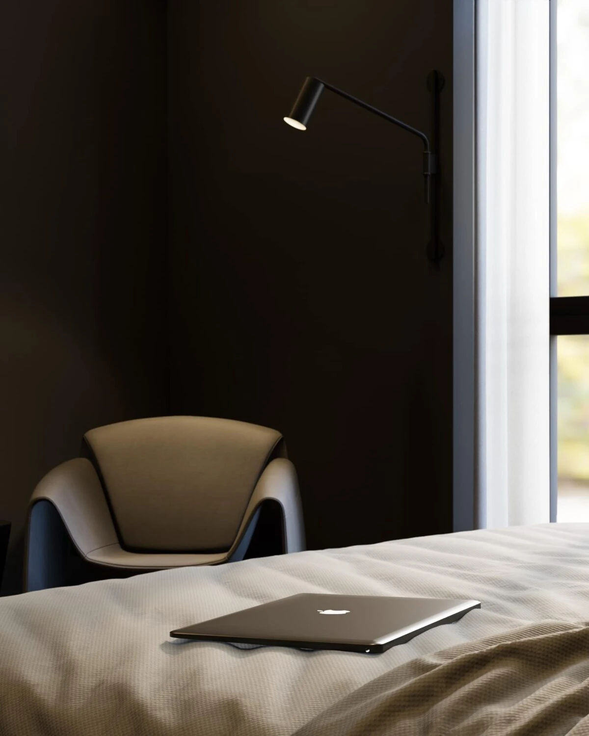 Bedroom Modern Enscape Enscape Model Free Download ID 101000692 (Kim Phong)