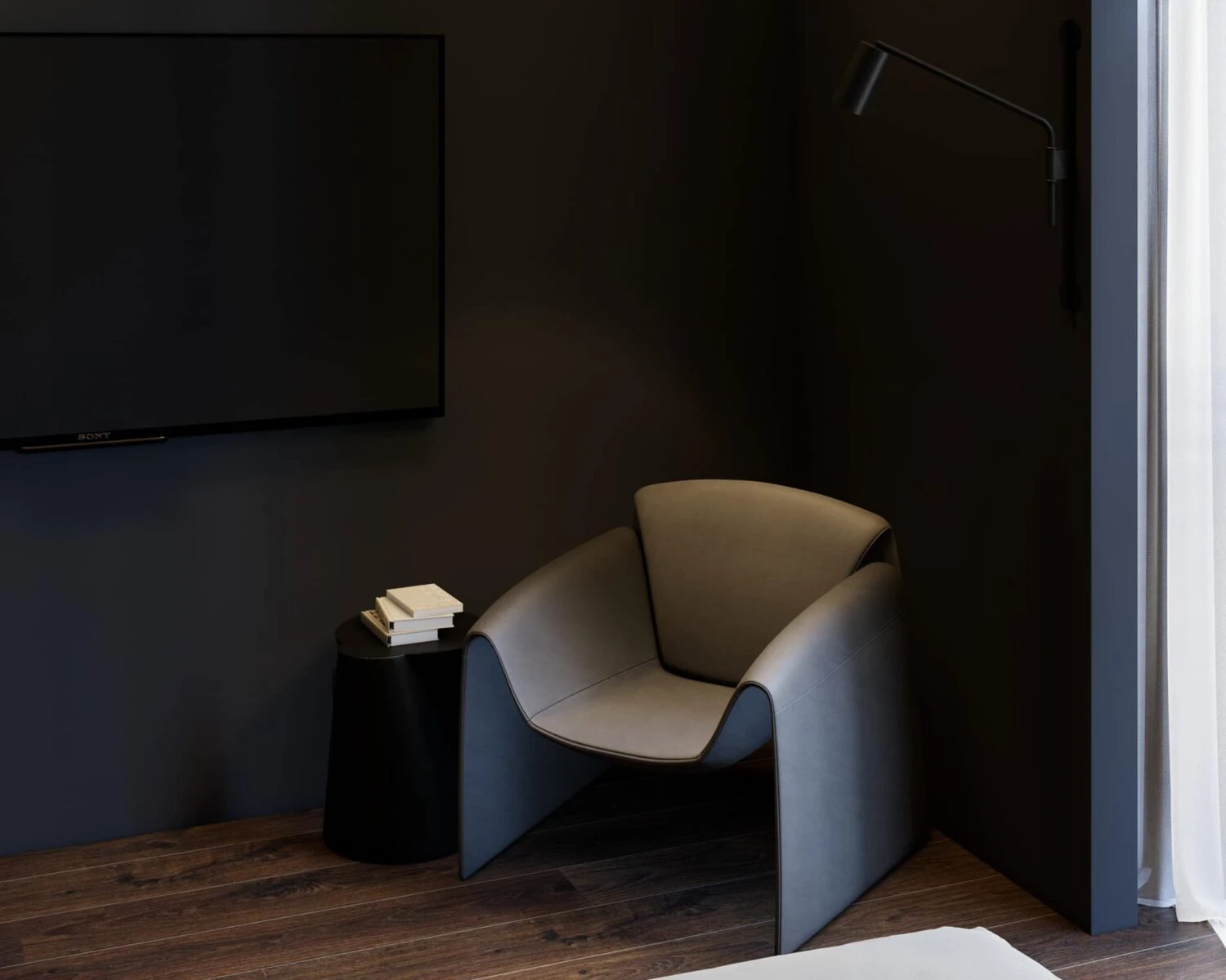 Bedroom Modern Enscape Enscape Model Free Download ID 101000692 (Kim Phong)