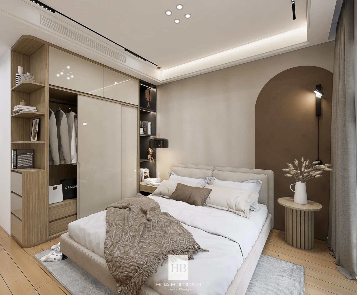 Bedroom Modern Enscape Free Sketchup Models Download ID 101000649 (Bui Cong Hoa)