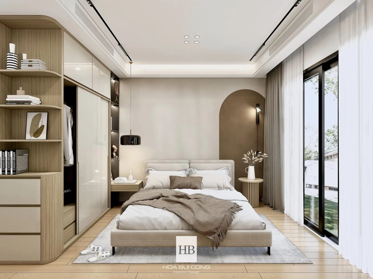 Bedroom Modern Enscape Free Sketchup Models Download ID 101000649 (Bui Cong Hoa)