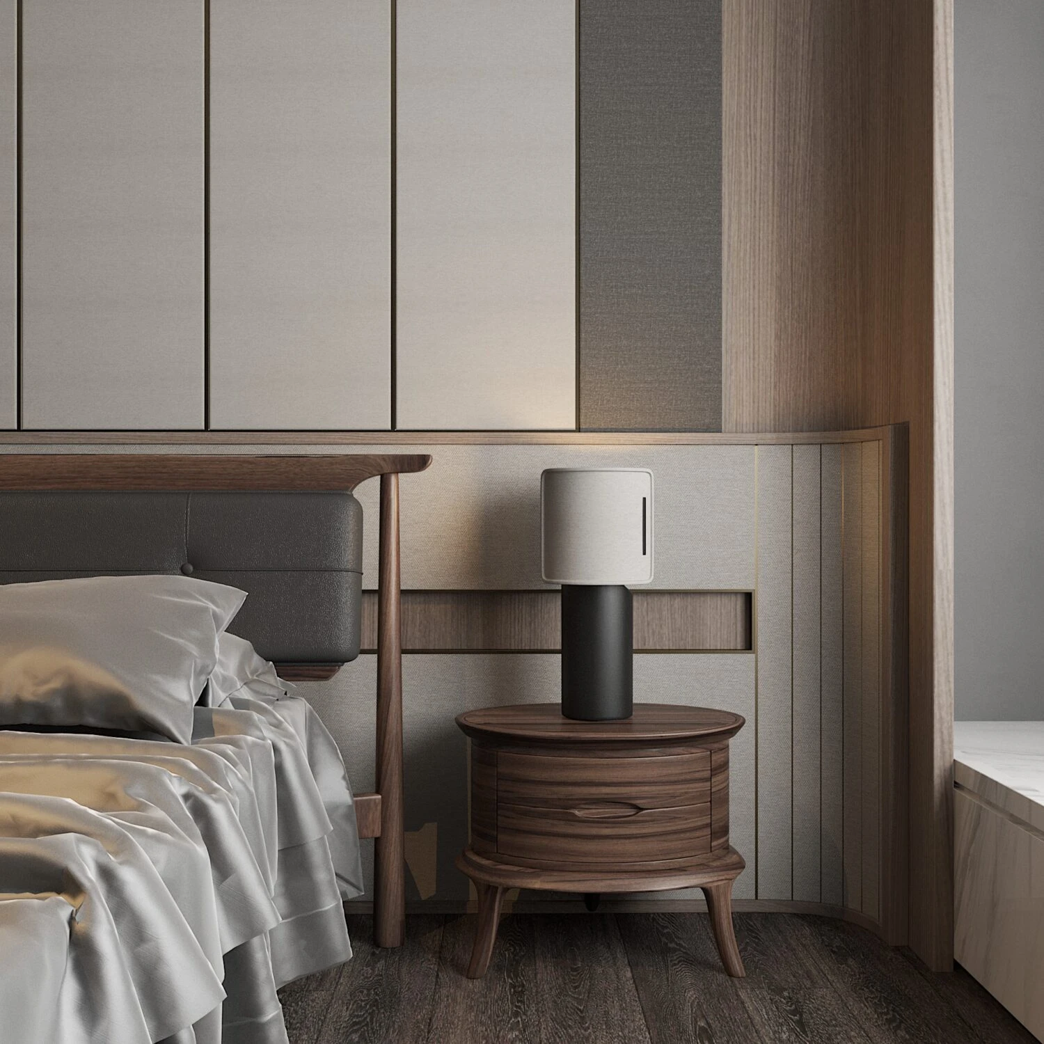 Bedroom Modern Enscape Model Free Download ID 101000632 (Dinh Thanh)