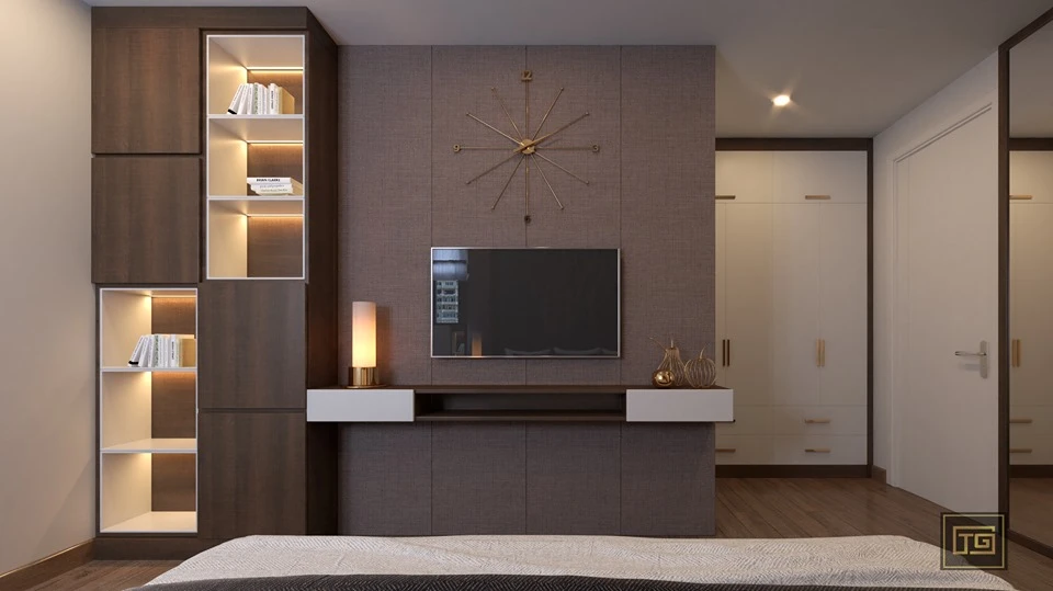 SketchUp Free Bedroom Modern Free Sketchup Models Download ID 101000220 (Xuan Khanh)