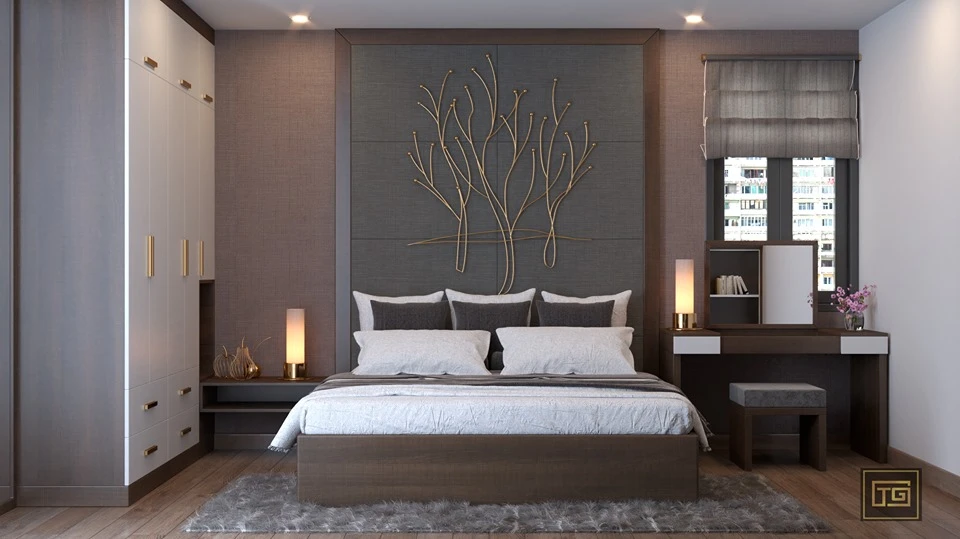 SketchUp Free Bedroom Modern Free Sketchup Models Download ID 101000220 (Xuan Khanh)