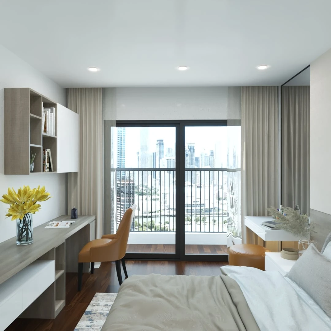 SketchUp Free Bedroom Modern Sketchup 3d Models Free Download ID 101000457 (Duy Nguyen)