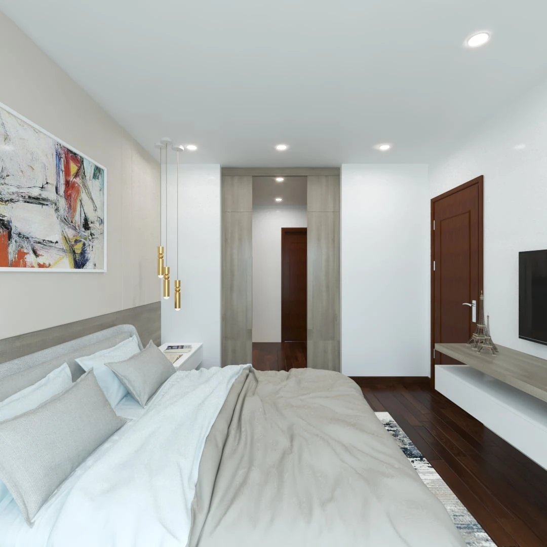 SketchUp Free Bedroom Modern Sketchup 3d Models Free Download ID 101000457 (Duy Nguyen)