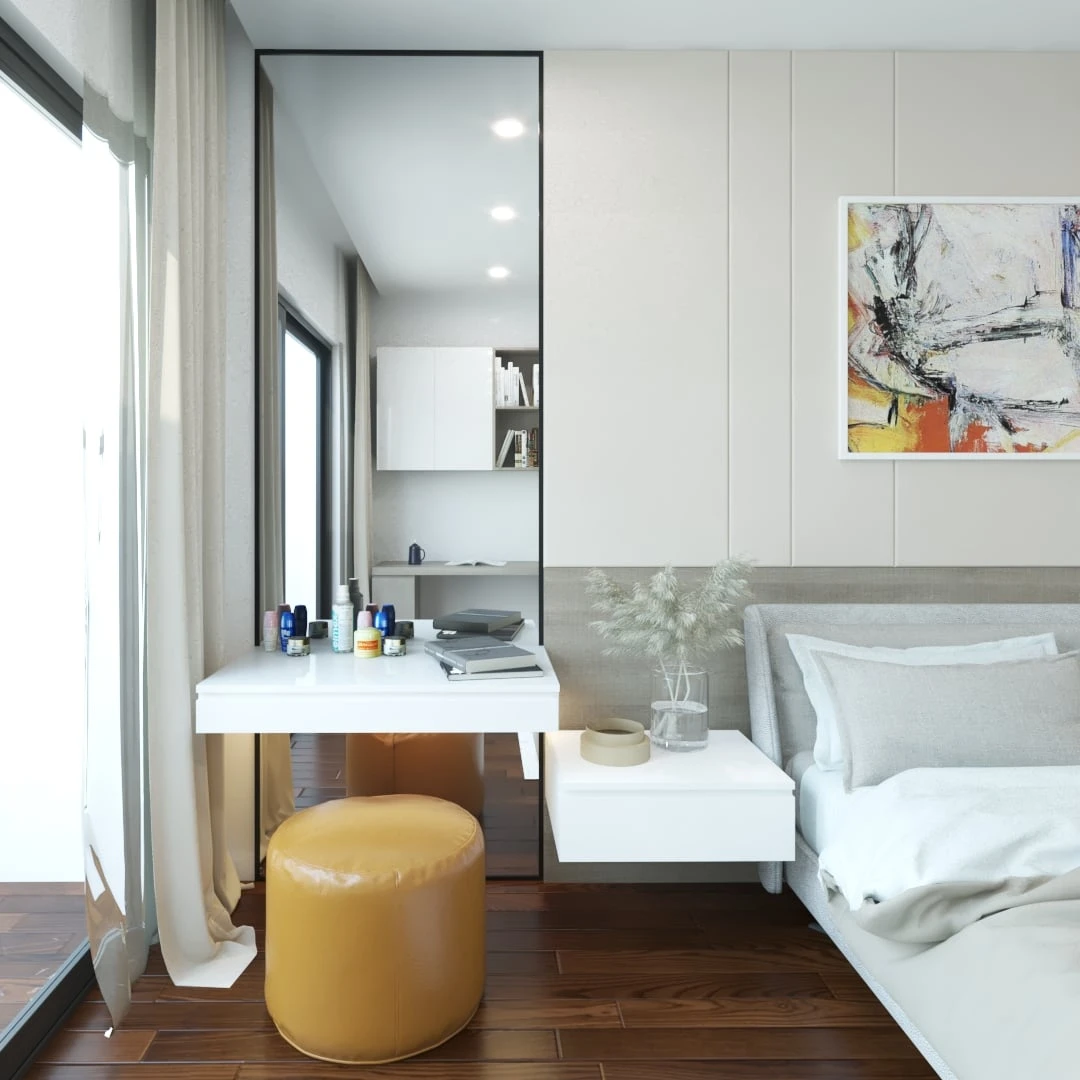 SketchUp Free Bedroom Modern Sketchup 3d Models Free Download ID 101000457 (Duy Nguyen)