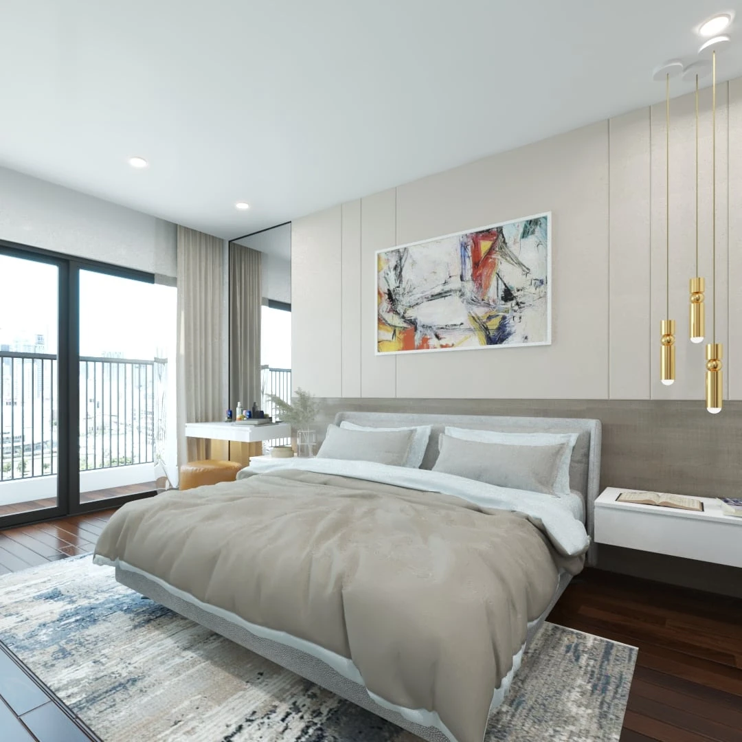 SketchUp Free Bedroom Modern Sketchup 3d Models Free Download ID 101000457 (Duy Nguyen)