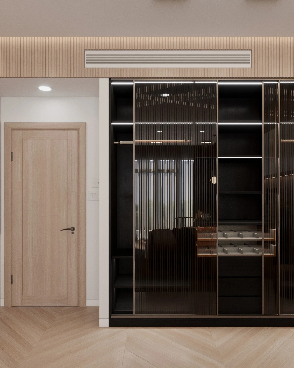 Bedroom Modern Sketchup 3d Models Free Download ID 101000577 (Nguyen Dat)