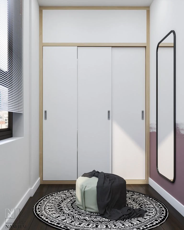 Bedroom Modern Sketchup Free Model Download ID 101000312 (Nam Hai)