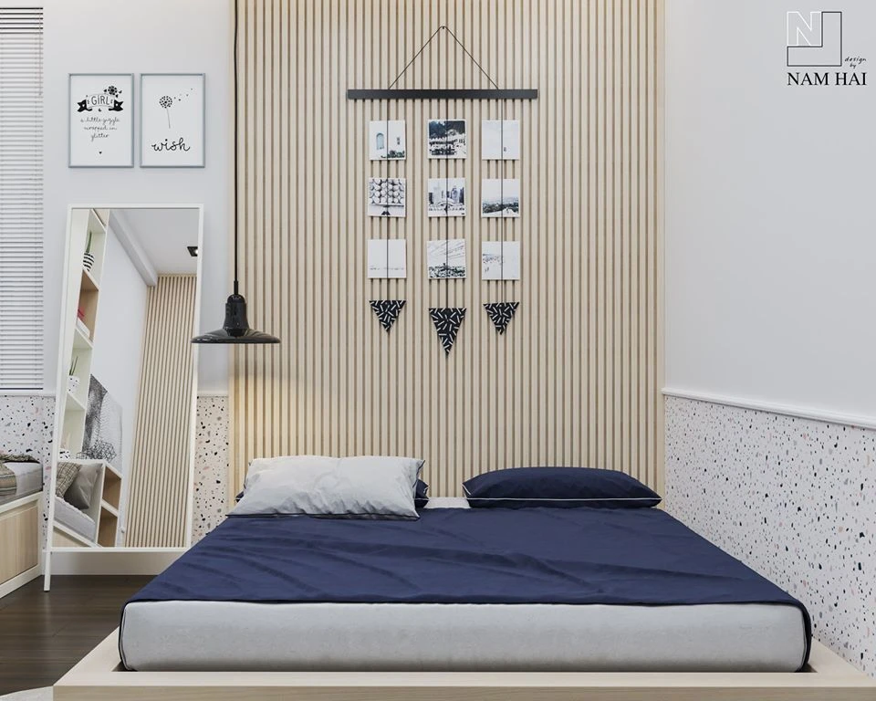 Bedroom Modern Sketchup Free Model Download ID 101000312 (Nam Hai)