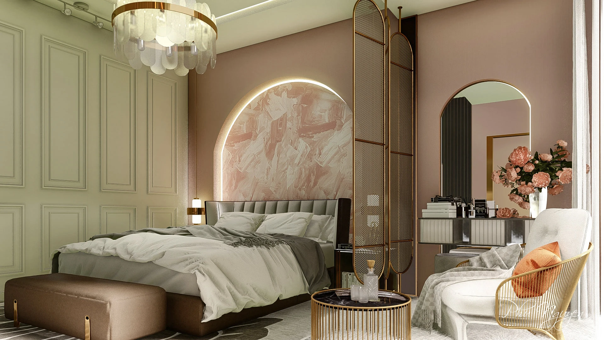 Bedroom Modern Sketchup Model Download Free ID 101000506 (Phu nguyen)