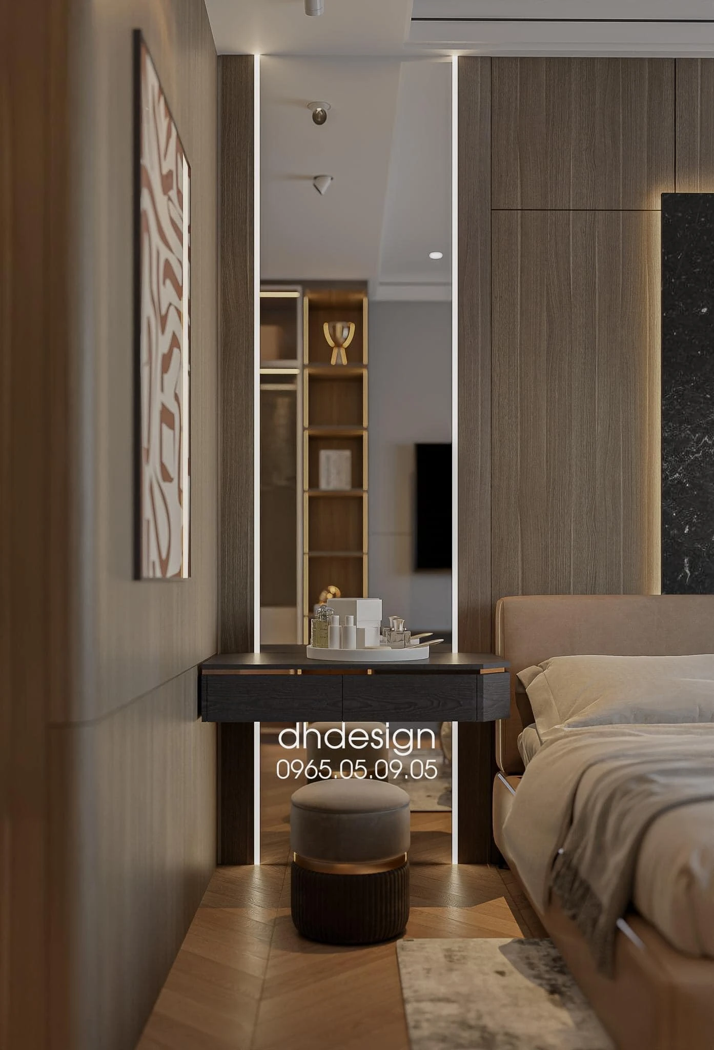 Bedroom Modern Vray Free Sketchup Models Download ID 101000745 (Dinh Hung)