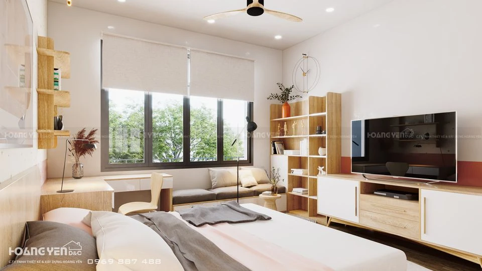 Bedroom Modern Vray Sketchup 3d Models Free Download ID 101000427 (Nguyen Xuan Vinh)