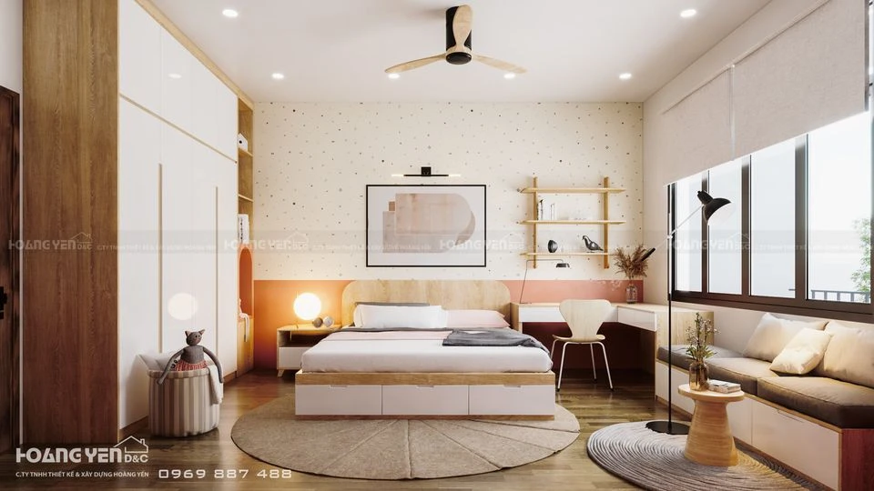 Bedroom Modern Vray Sketchup 3d Models Free Download ID 101000427 (Nguyen Xuan Vinh)