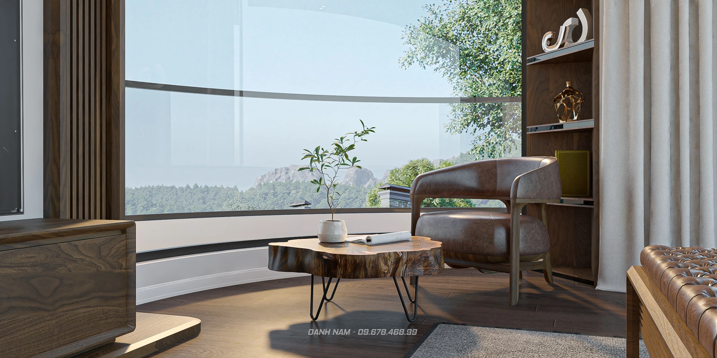 Bedroom Modern Vray Sketchup Free Model Download ID 101000571 (Danh Nam)