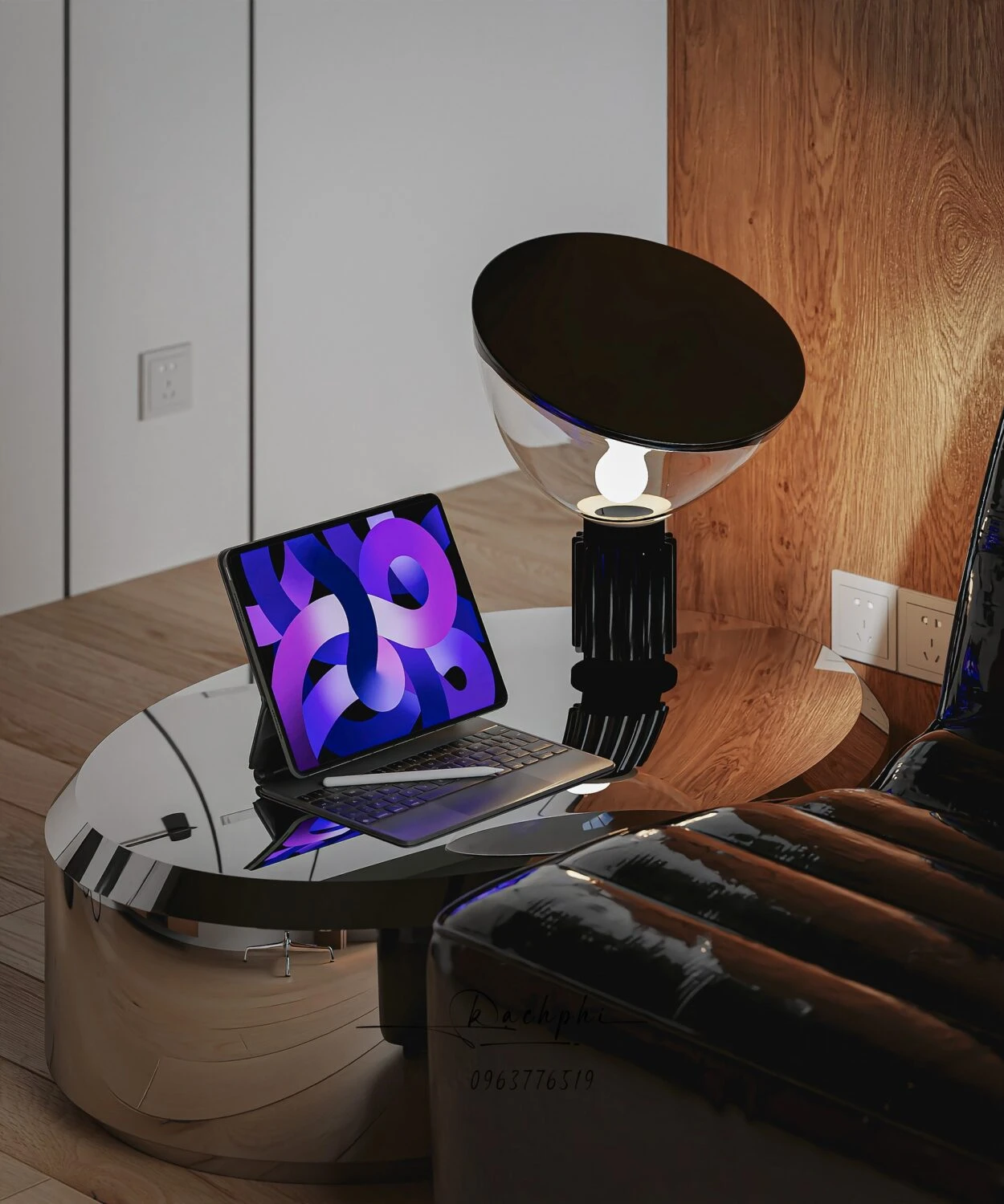 Bedroom Modern Vray Sketchup Free Model Download ID 101000711 (Phi Bach)