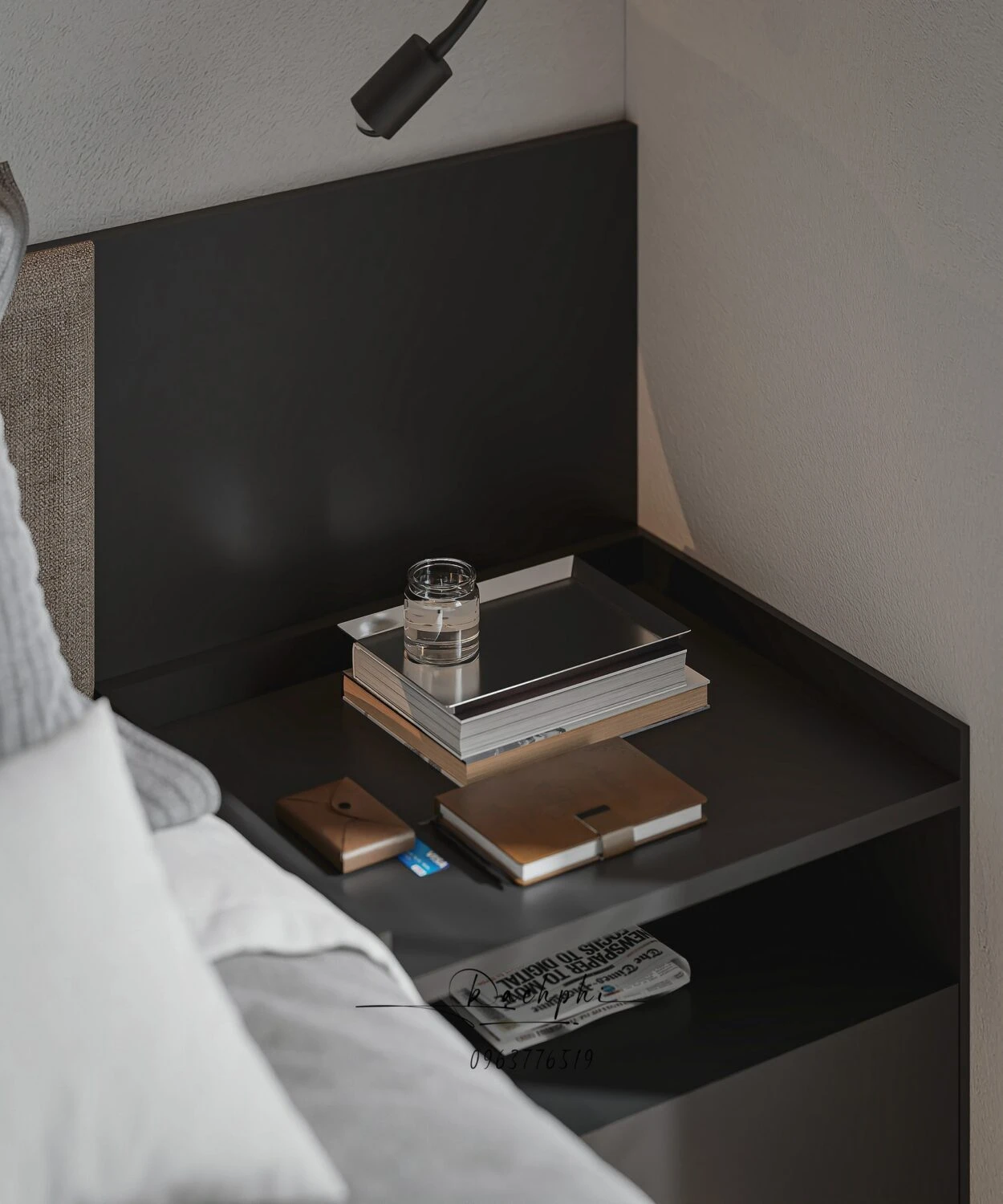 Bedroom Modern Vray Sketchup Free Model Download ID 101000711 (Phi Bach)