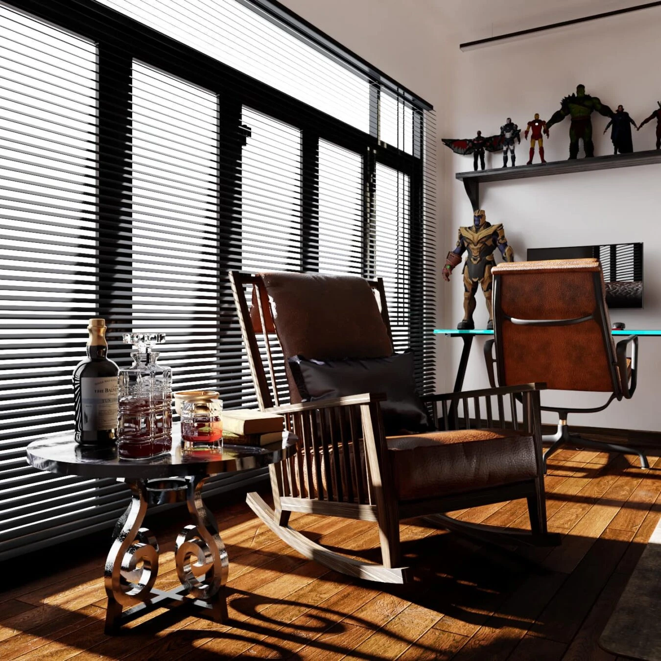 Bedroom Modern Vray Sketchup Model Download Free ID 101000546 (Dang Khoa)