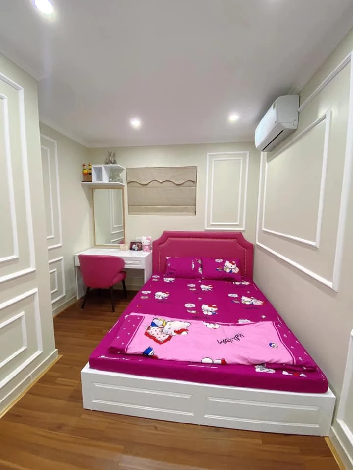 Bedroom Modern Vray Sketchup Model Free Download ID 101000311 (Trong Thanh)