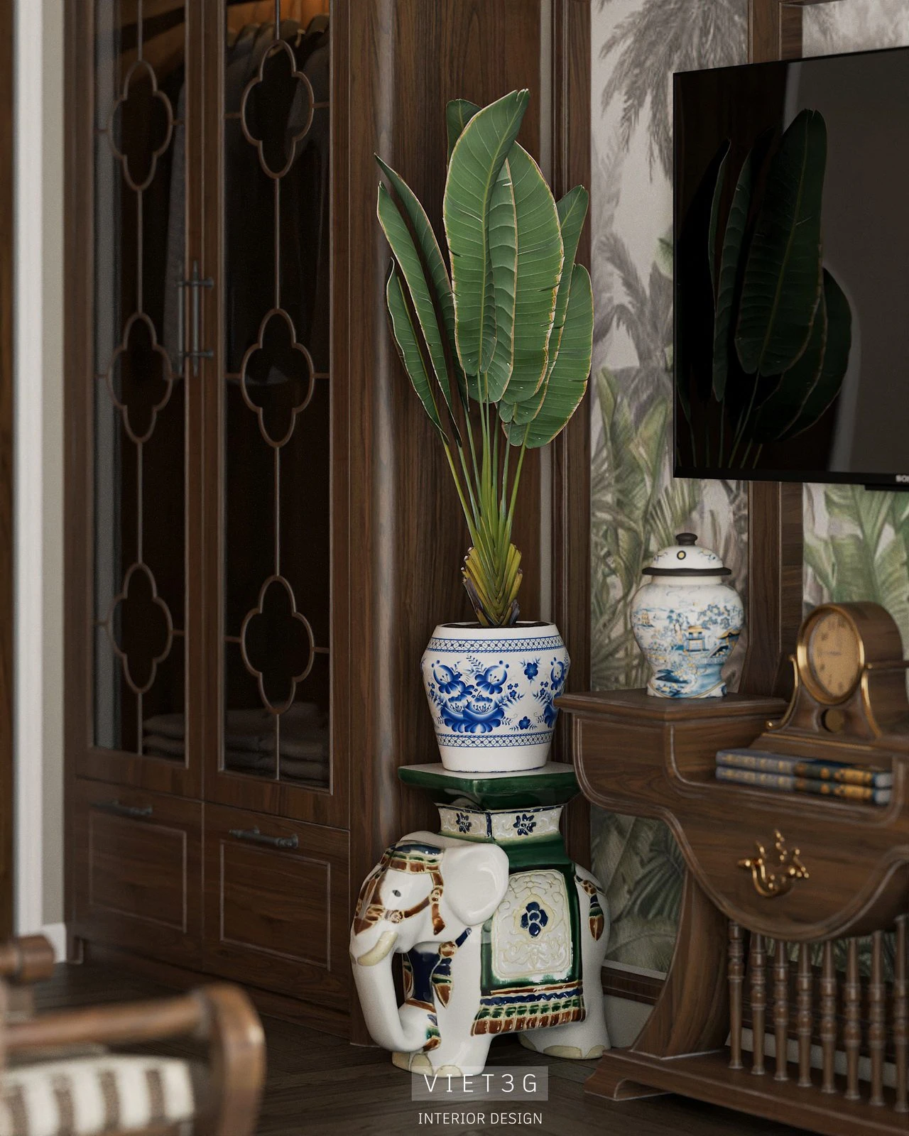 Bedroom Modern Vray Sketchup Model Free Download ID 101000760 (Dinh Dong)