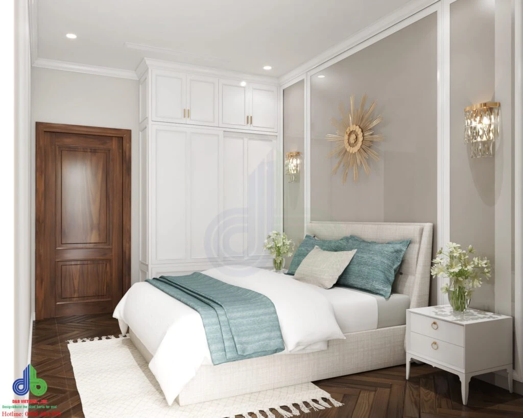 Bedroom Modern Vray Sketchup Scene Download Free ID 101000423 (Huy Talica)