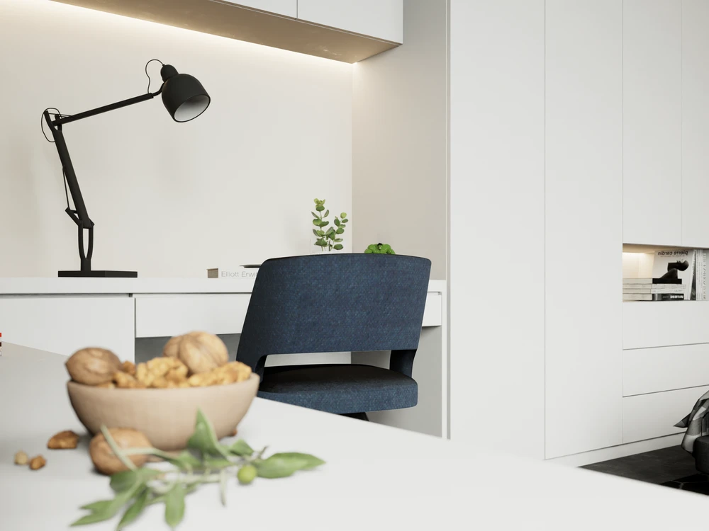 Bedroom Modern Vray Sketchup Scene Download Free ID 101000533 (Quoc Vi Phan Phan)