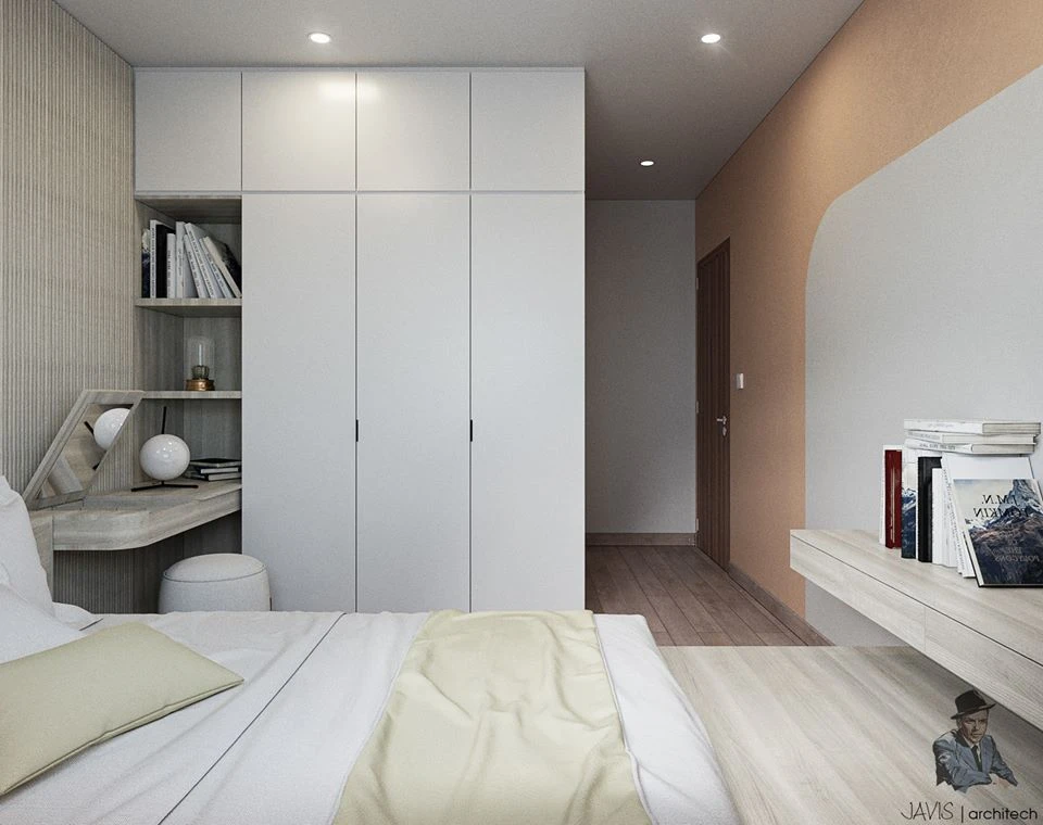 SketchUp Free Bedroom Modern Vray Sketchup Scene Free Download ID 101000329 (Hoang Thang)