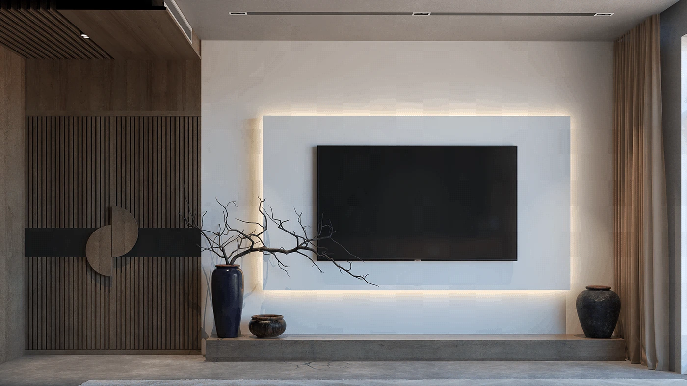 Bedroom Modern Vray Sketchup Scene Free Download ID 101000618 (Huu Khanh)