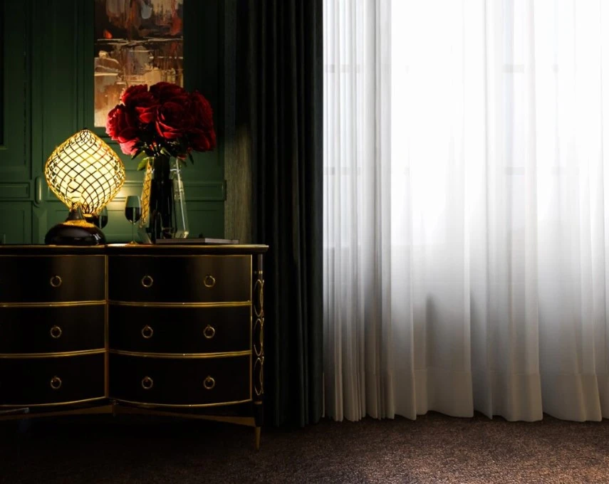 Bedroom Neo Classic Free Sketchup Scene Download ID 101000335 (Nguyen Dinh Quoc)