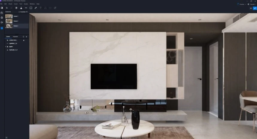 Bedroom Sketchup 3d Models Free Download Modern ID 101000338 (Quoc Vi Phan Phan)