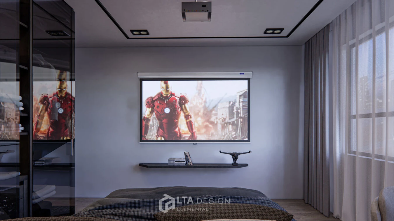 SketchUp Free Bedroom Sketchup 3d Models Free Download Modern ID 101000547 (Cao Hoang Nhat Long)