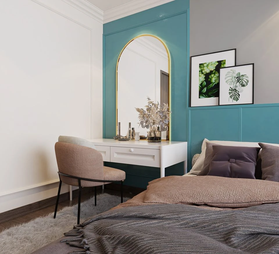 SketchUp Free Bedroom Sketchup 3d Models Free Download Vray Modern ID 101000358 (Trong Thanh)