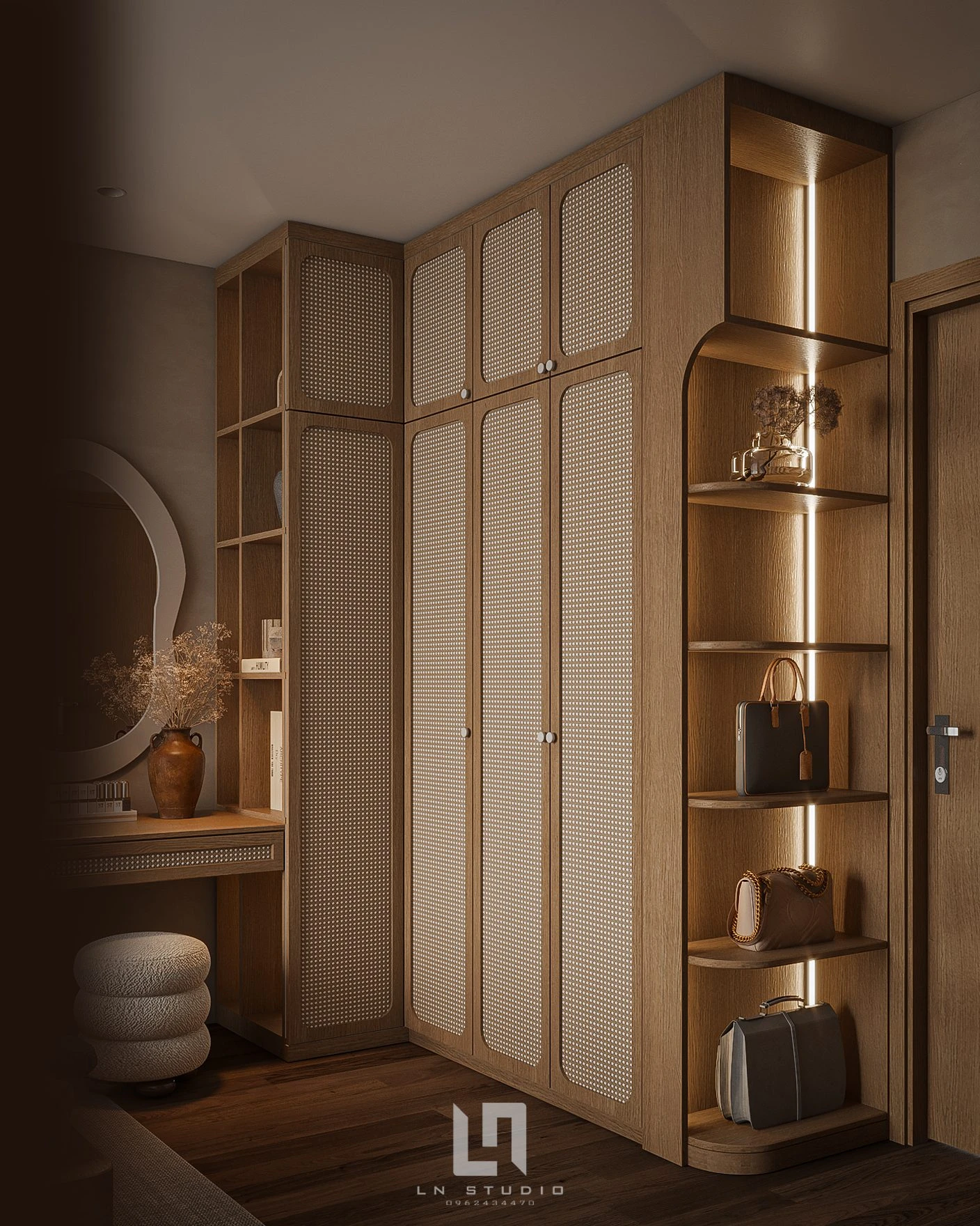 Bedroom Sketchup 3d Models Free Download Vray Modern ID 101000747 (Lanh Nguyen)