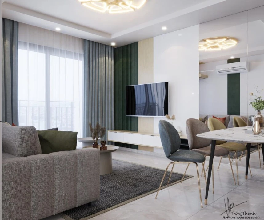 SketchUp Free Bedroom Sketchup Free Model Download Modern ID 101000332 (Trong Thanh)