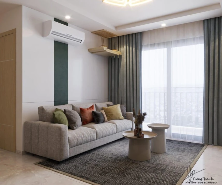 SketchUp Free Bedroom Sketchup Free Model Download Modern ID 101000332 (Trong Thanh)